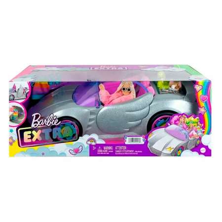 Игрушечная машина Barbie HDJ47