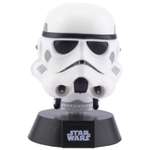 Светильник PALADONE SW Stormtrooper Icon Light V2 PP6383SWV2