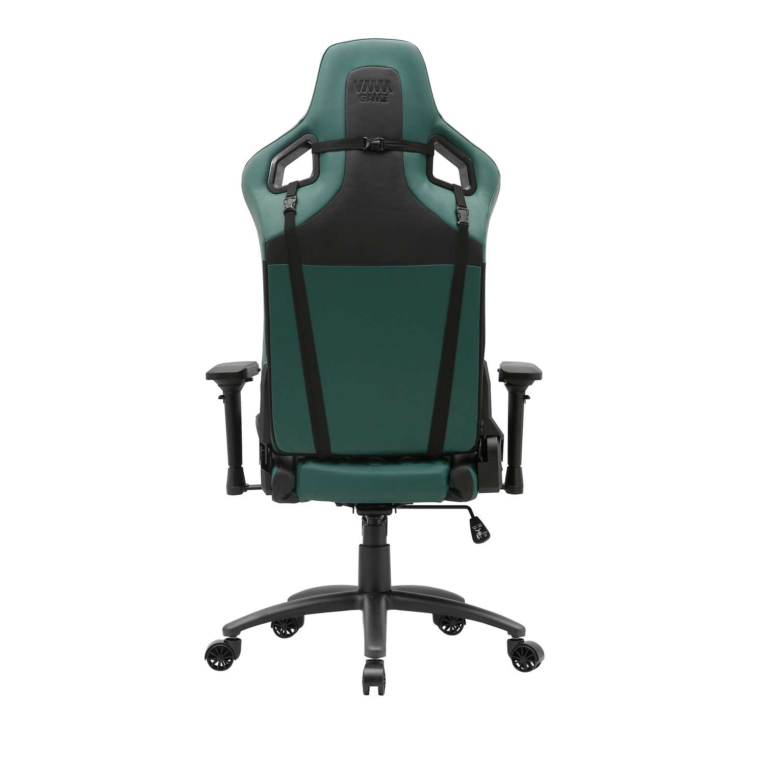 Кресло компьютерное VMMGAME игровое MAROON изумрудно-зелёный - фото 5