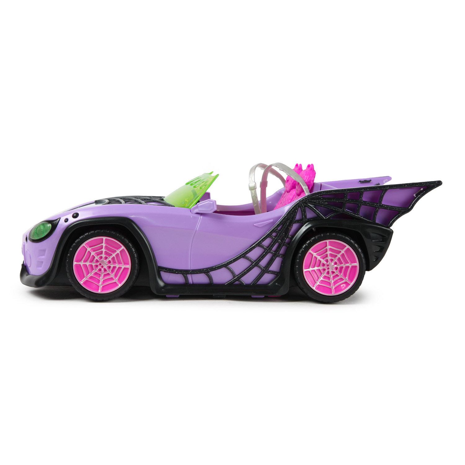 Игрушка Monster High Монстро Кабриолет HHK63 HHK63 - фото 6