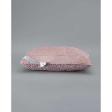 Подушка Arya Home Collection 50X70 для сна Pure Line Sophie Pink