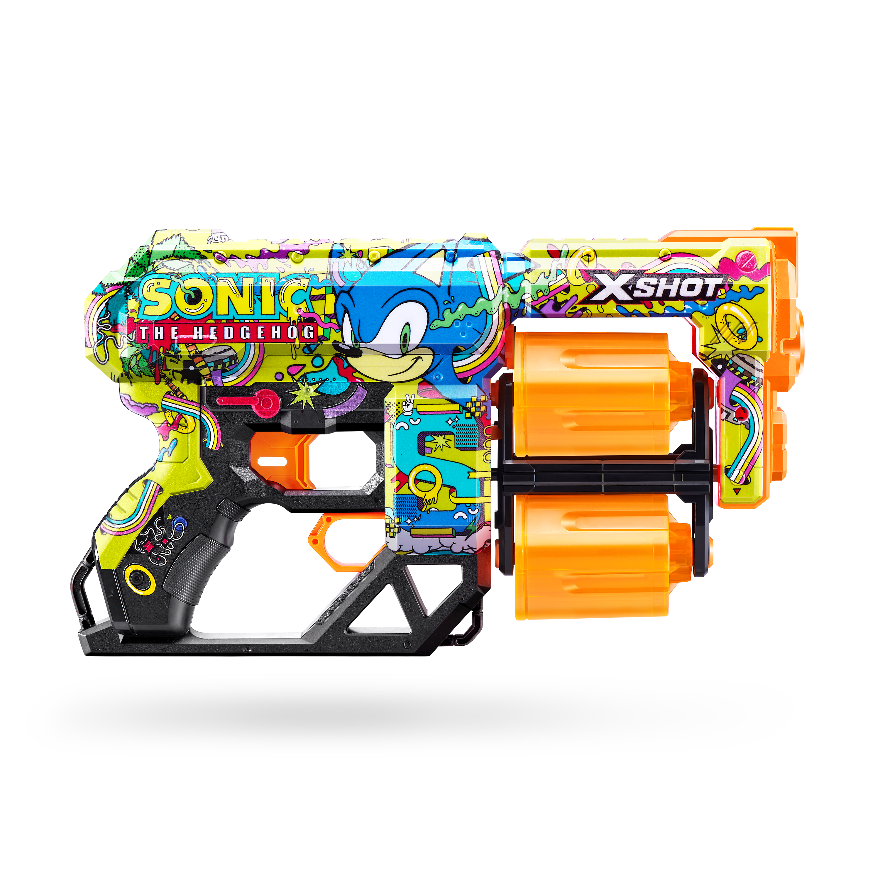 Набор для стрельбы XShot Skins Dread Sonic в ассортименте 36583 - фото 12