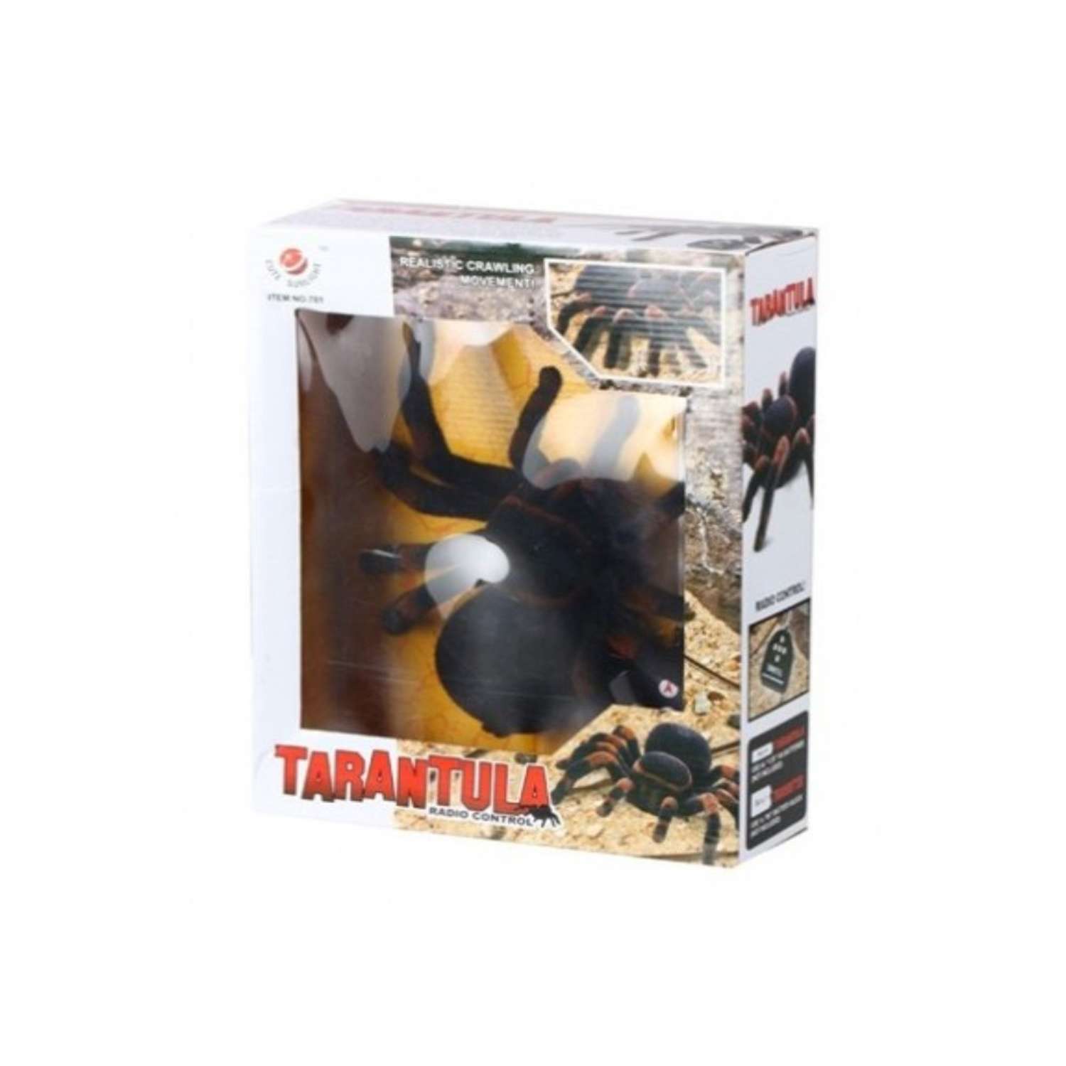 Робот паук Cute Sunlight Toys Tarantula - фото 4