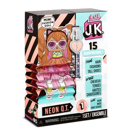 Кукла L.O.L. Surprise! J.K.-Neon Q.T. 570769E7C