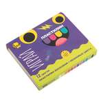 Пластилин Лео «Играй» восковой Неоновые цвета LPMCF-0112 144 г. 12 цветов
