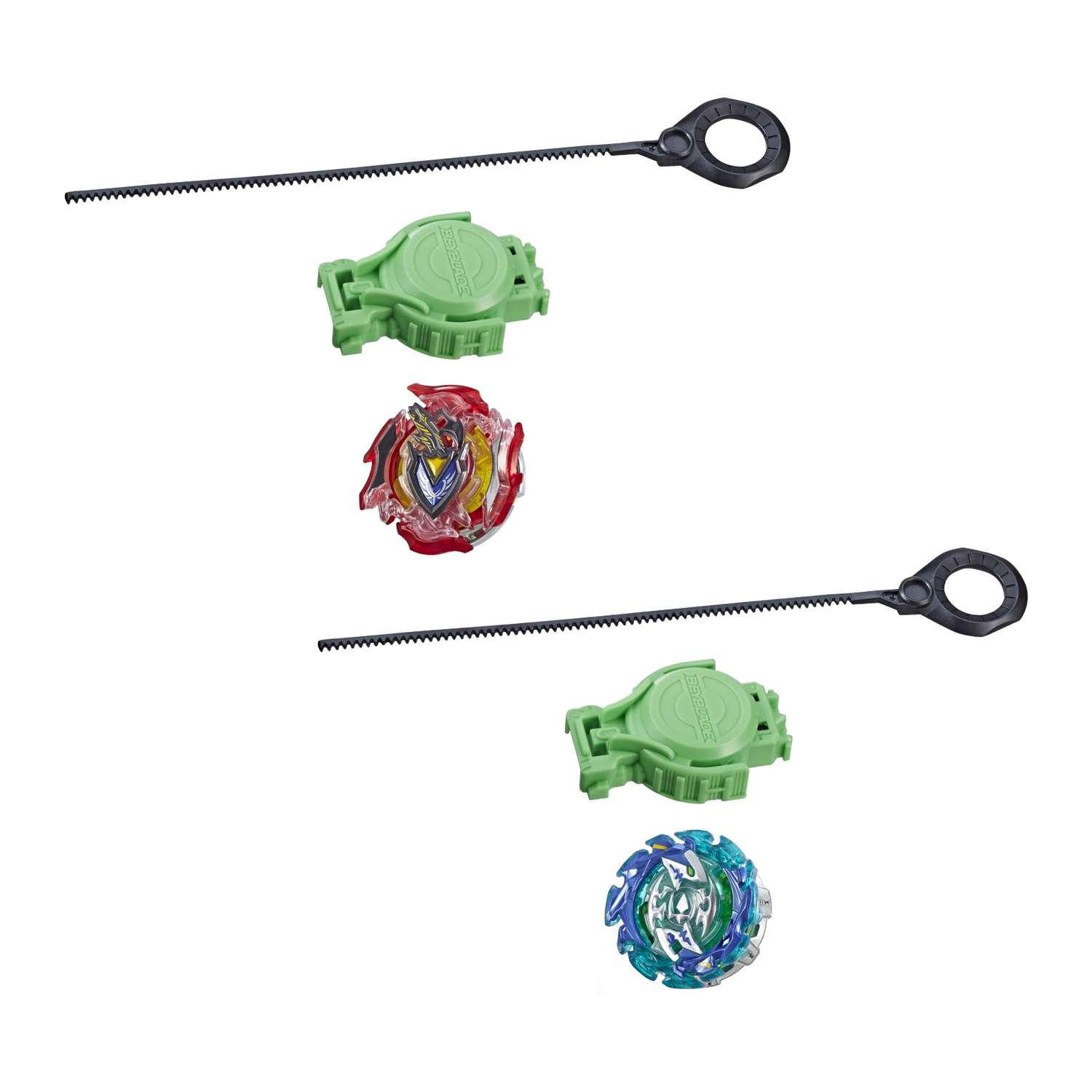 Игрушка BeyBlade Волчок с пусковым устройством в ассортименте E5831EU4 - фото 1