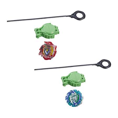 Игрушка BeyBlade Волчок с пусковым устройством в ассортименте E5831EU4