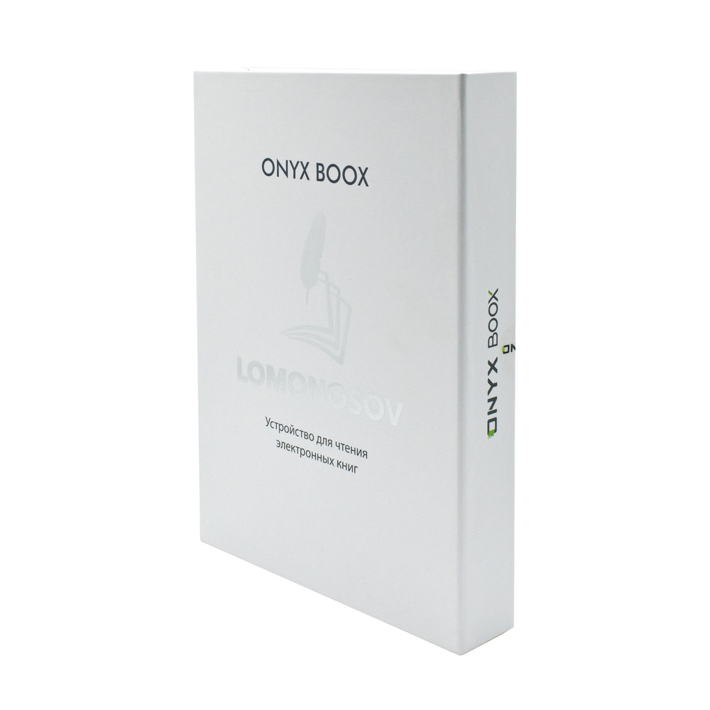 Электронная книга ONYX BOOX Lomonosov Grey - фото 16