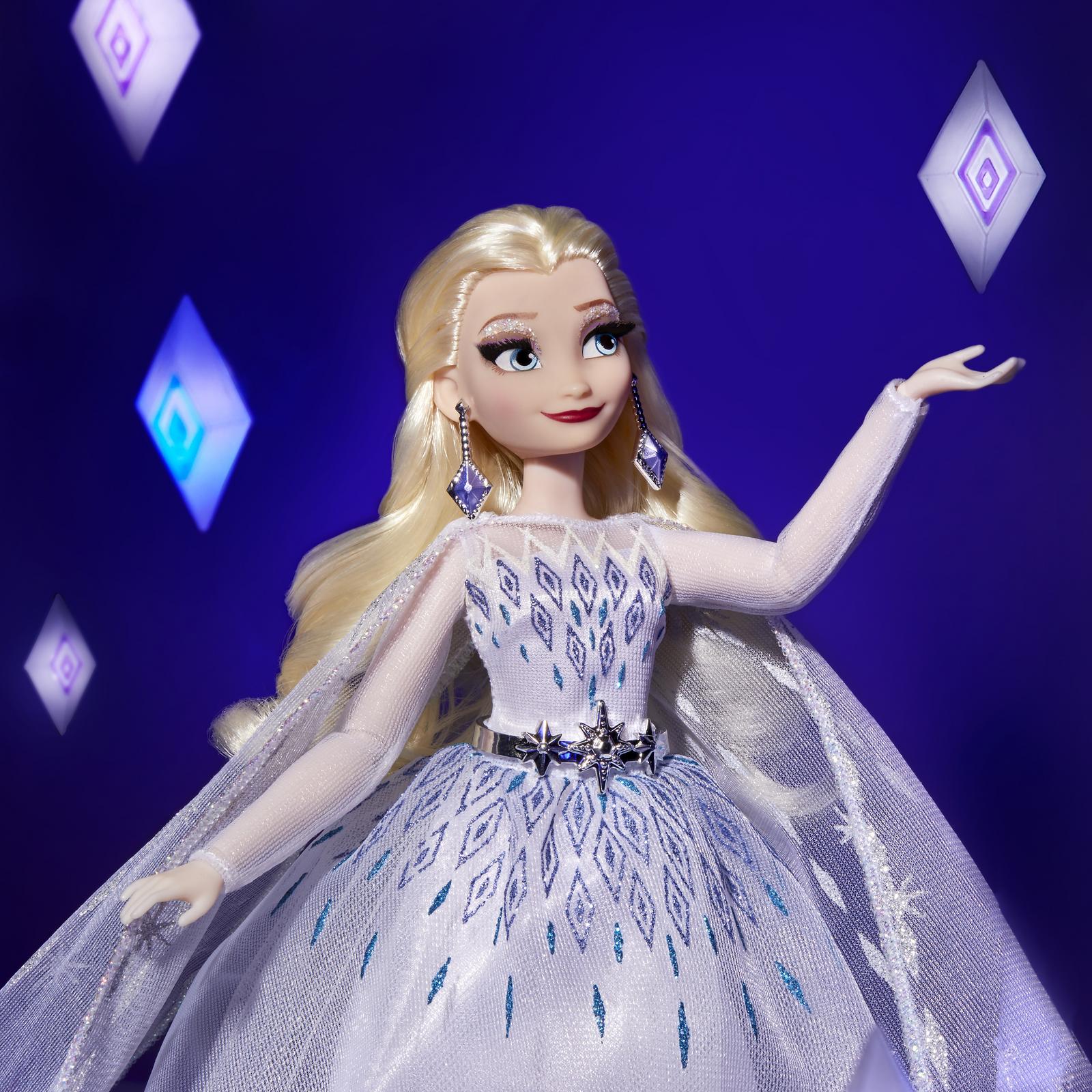 Кукла Disney Frozen Эльза F11145L0 F11145L0 - фото 14
