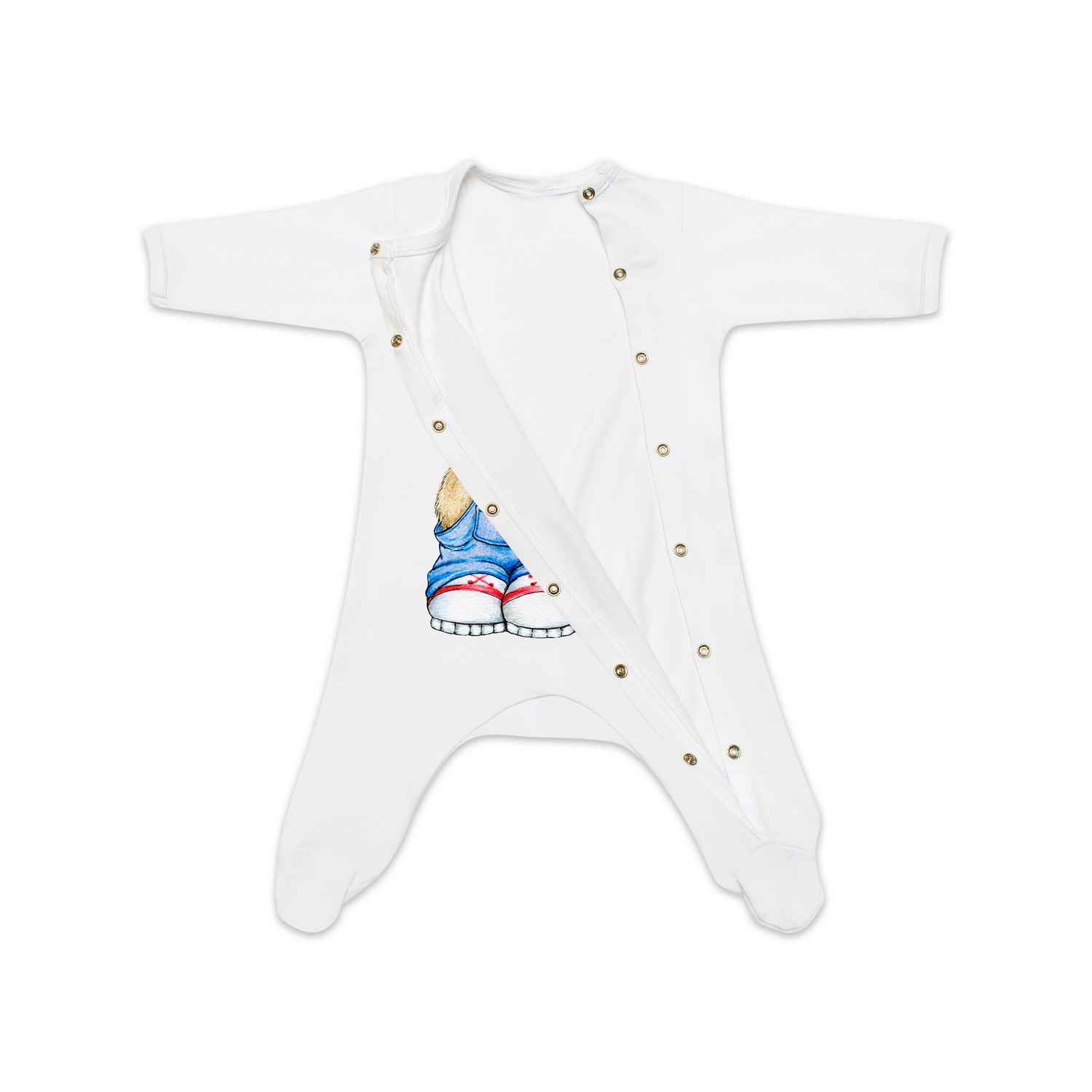 Комбинезон Luxury Baby РП-007-10 - фото 2