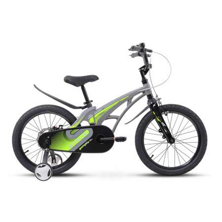 Велосипед детский STELS Galaxy 18 V010 9.8 Серый