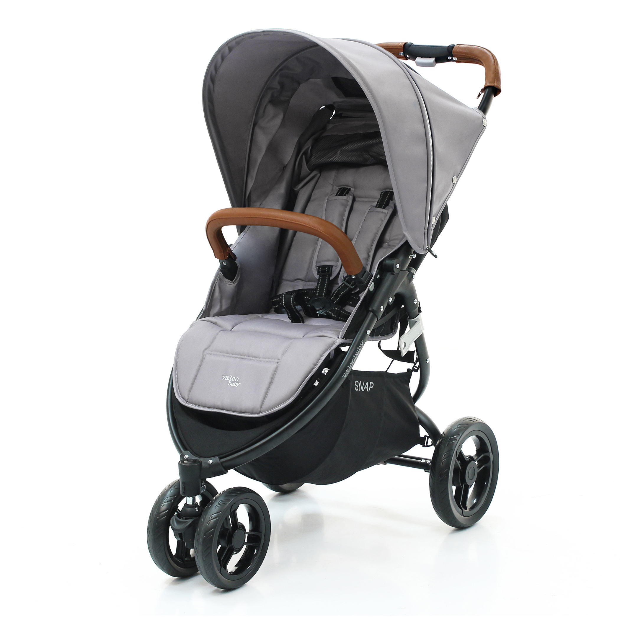 Накладки Valco baby для коляски Snap/Snap4 Коричневый 9850 9850 - фото 8