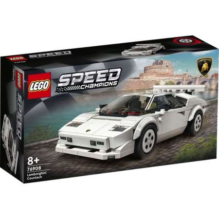 Конструктор LEGO Speed Champions 76908