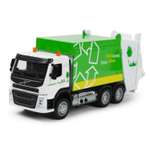 Машина MSZ 1:50 Volvo Garbage Truck Зеленая 68382