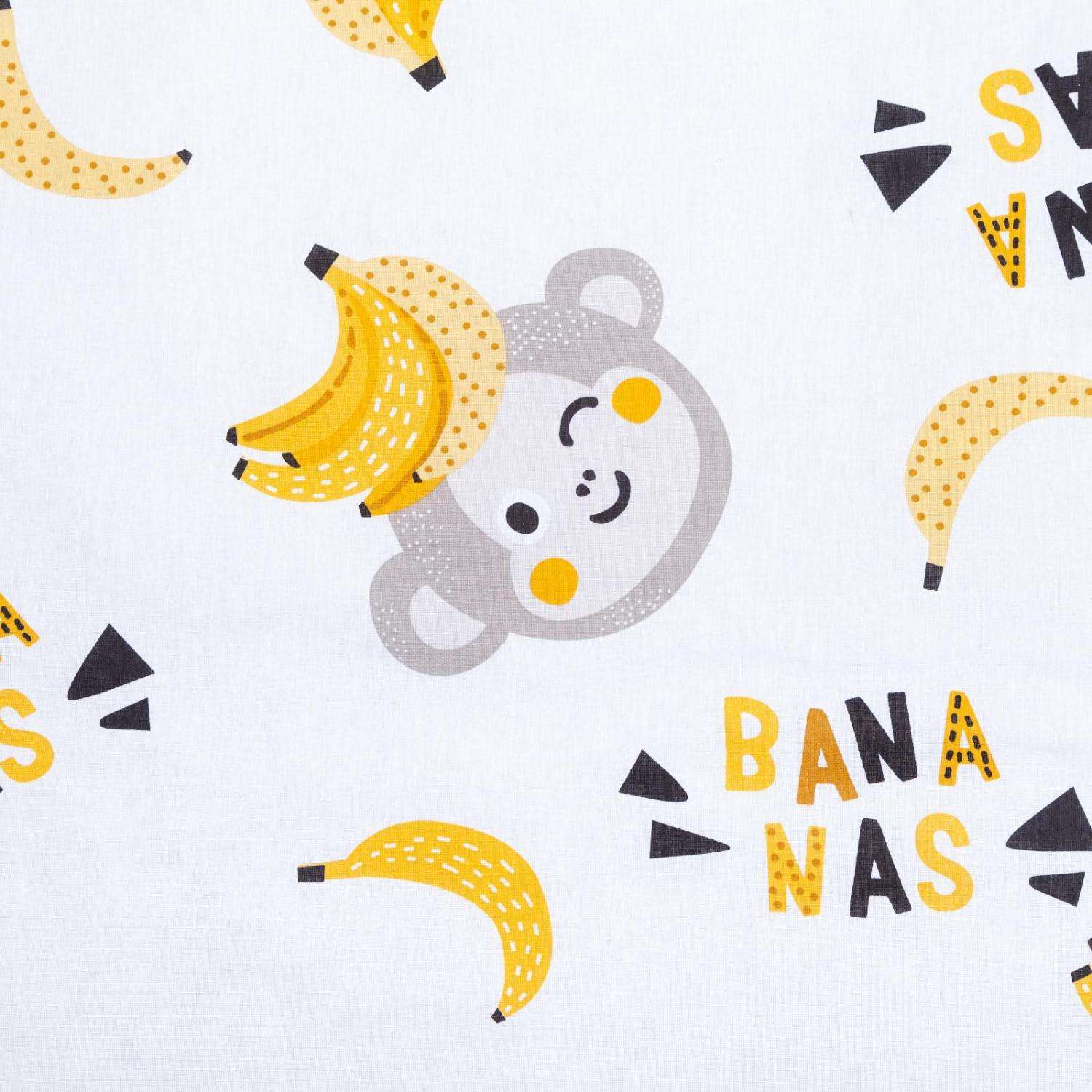 Комплект постельного белья Этель Bananas - фото 4