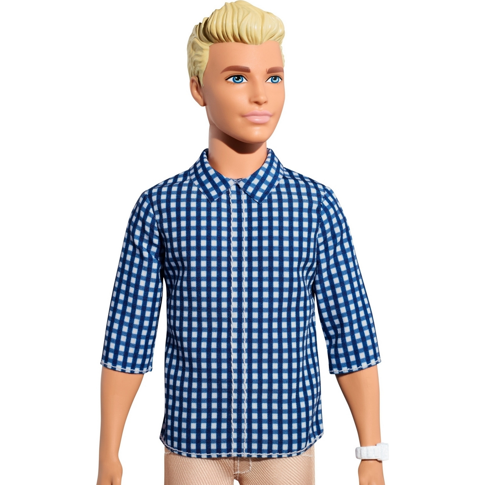 Кукла модельная Barbie DWK44 - фото 8