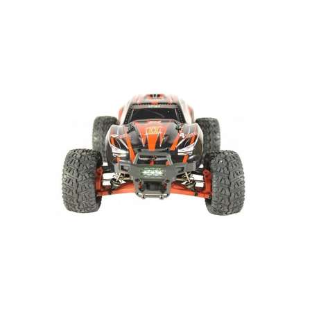 Радиоуправляемый монстр Remo Hobby smax upgrade RH1631UPGV2 красный