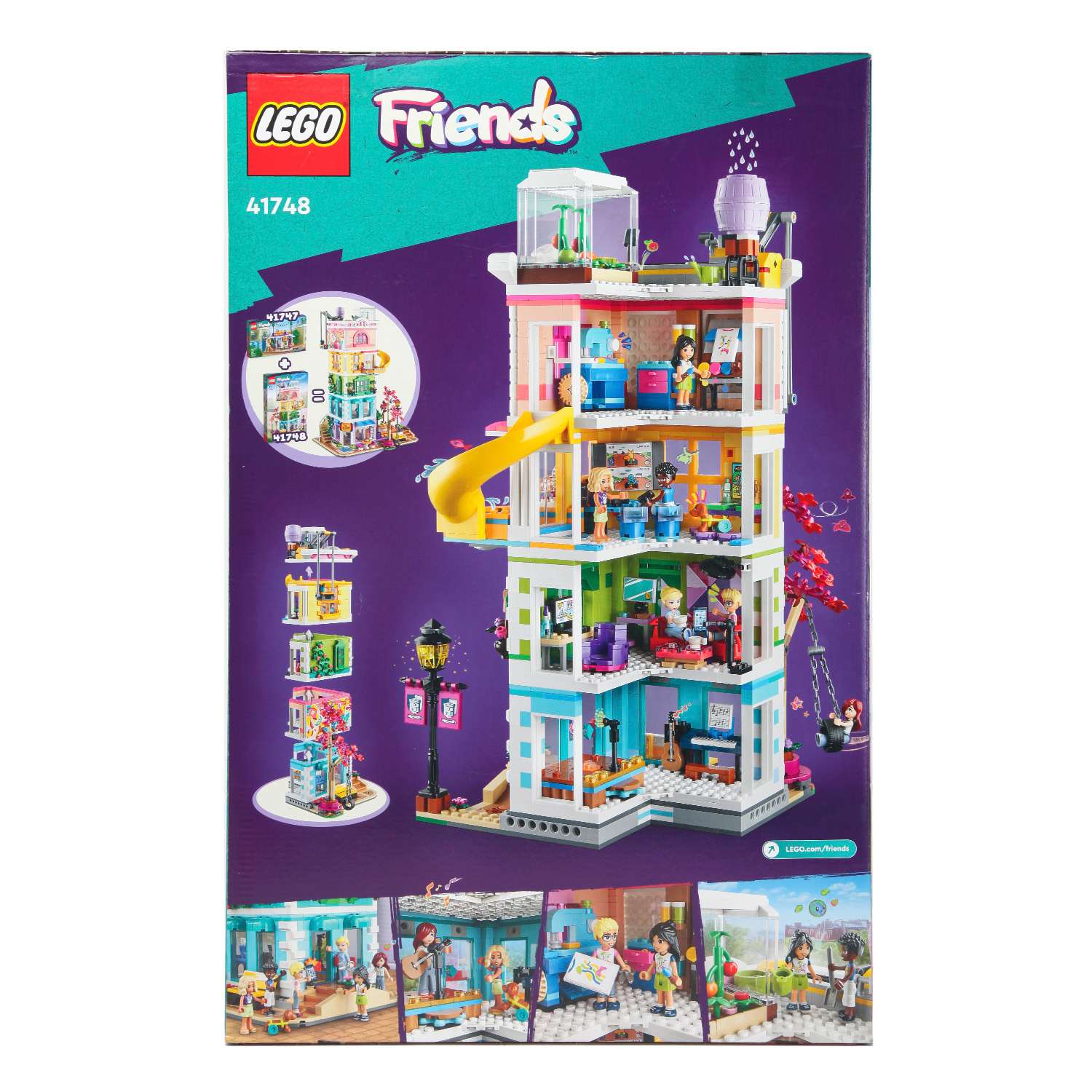 Lego best sale for friends