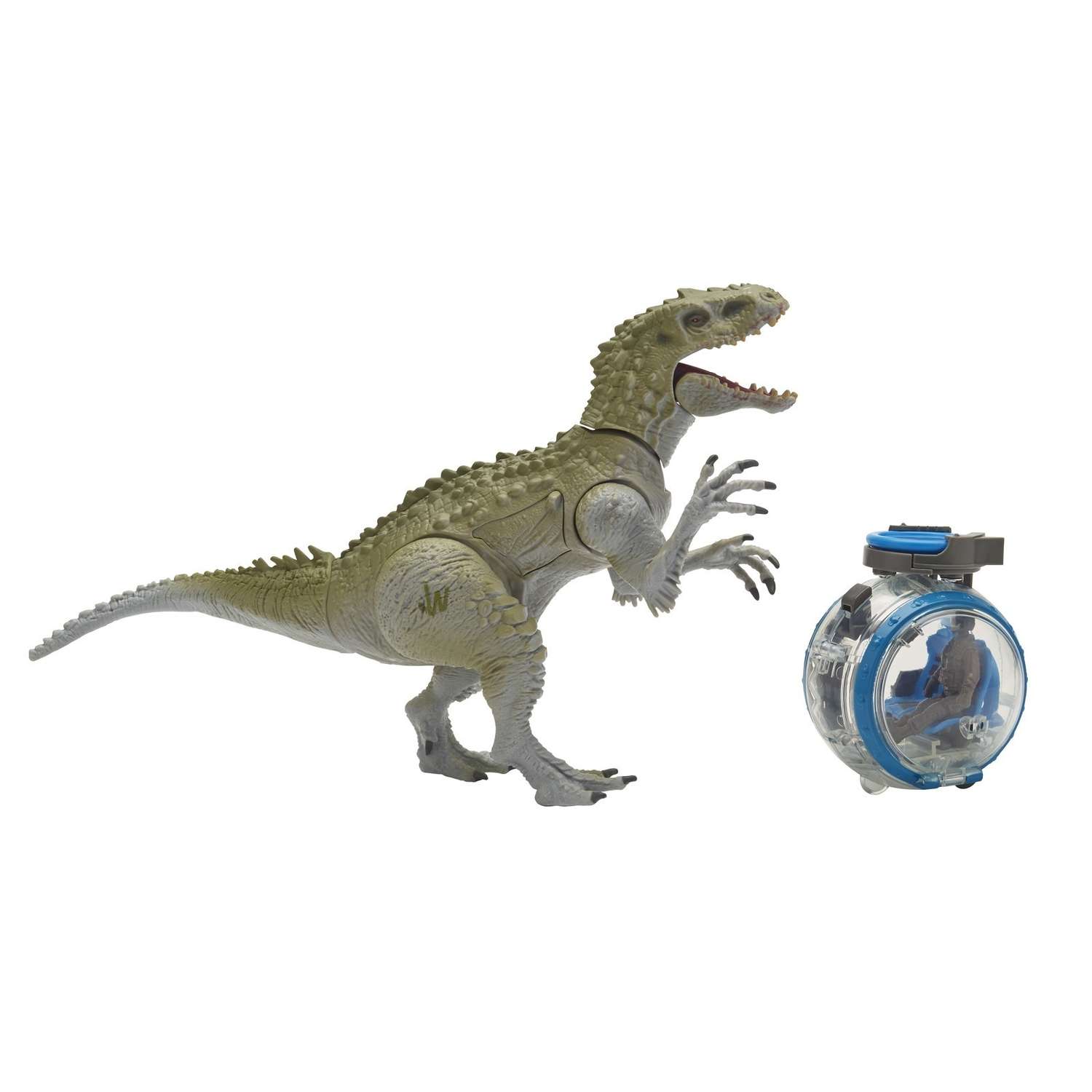 Боевой набор Hasbro динозавров Мира Юрского Периода в ассортименте - фото 8