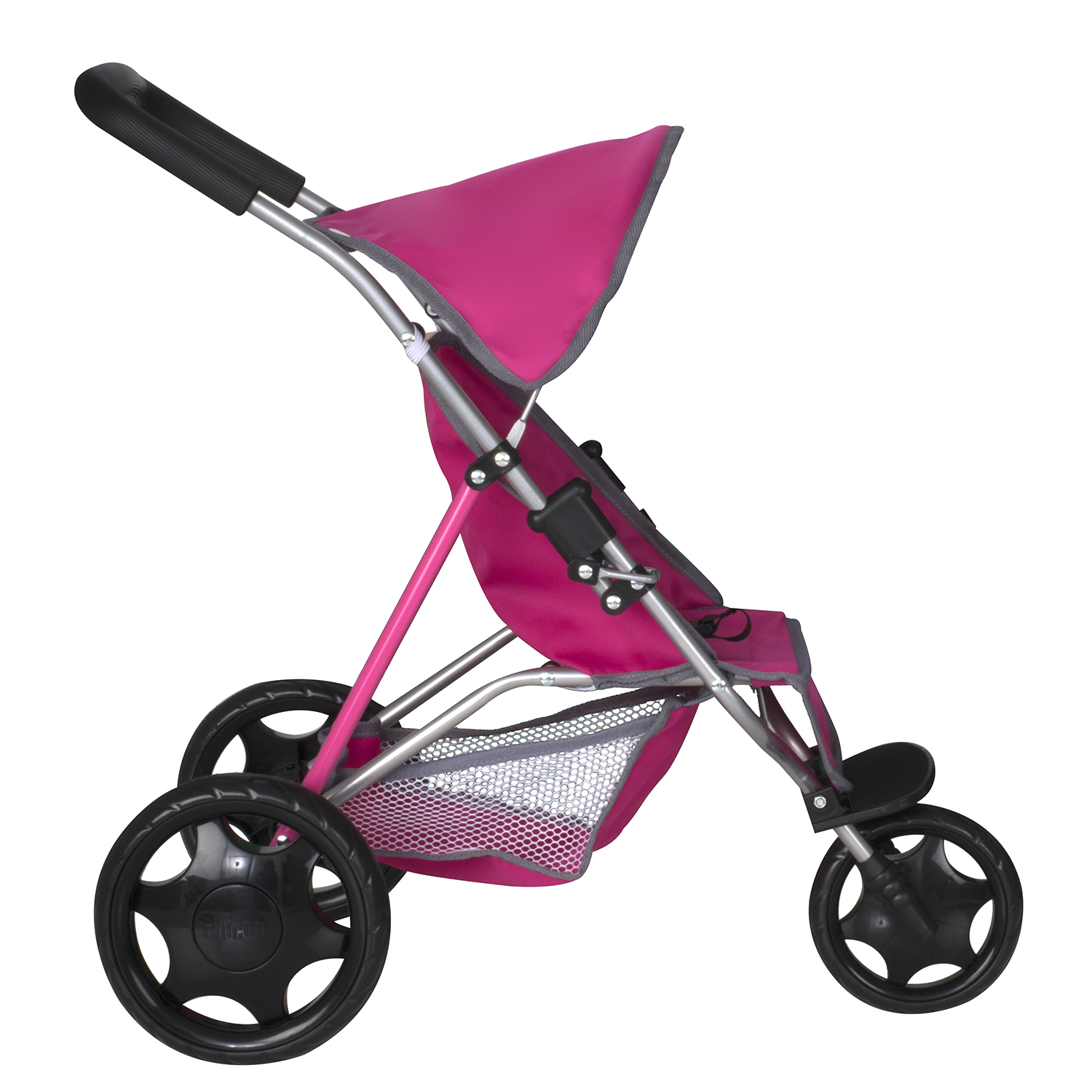 Коляска для кукол Chicco JR Active3 1423580 1423580 - фото 12