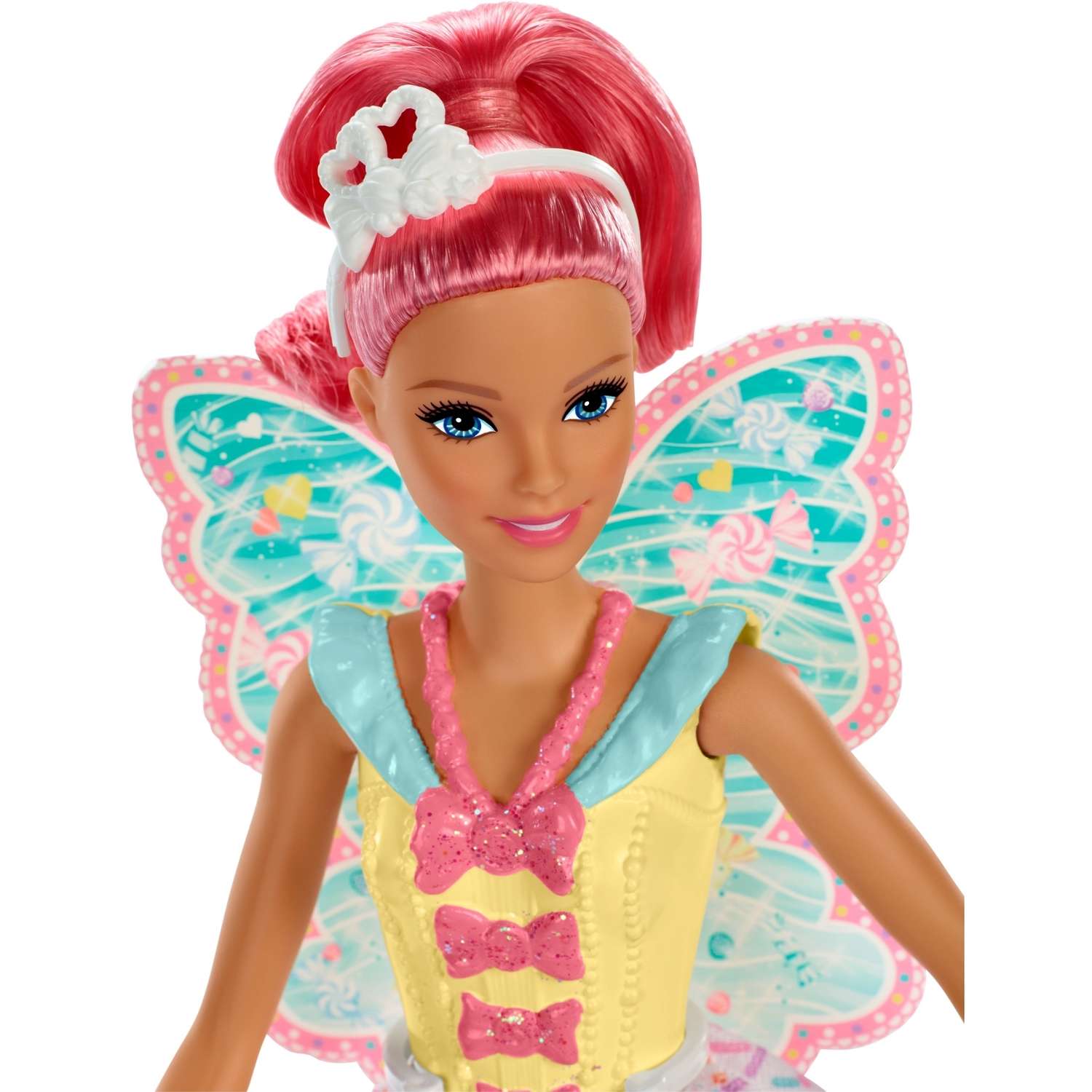 Кукла Barbie Dreamtopia Фея FXT03 FXT03 - фото 4