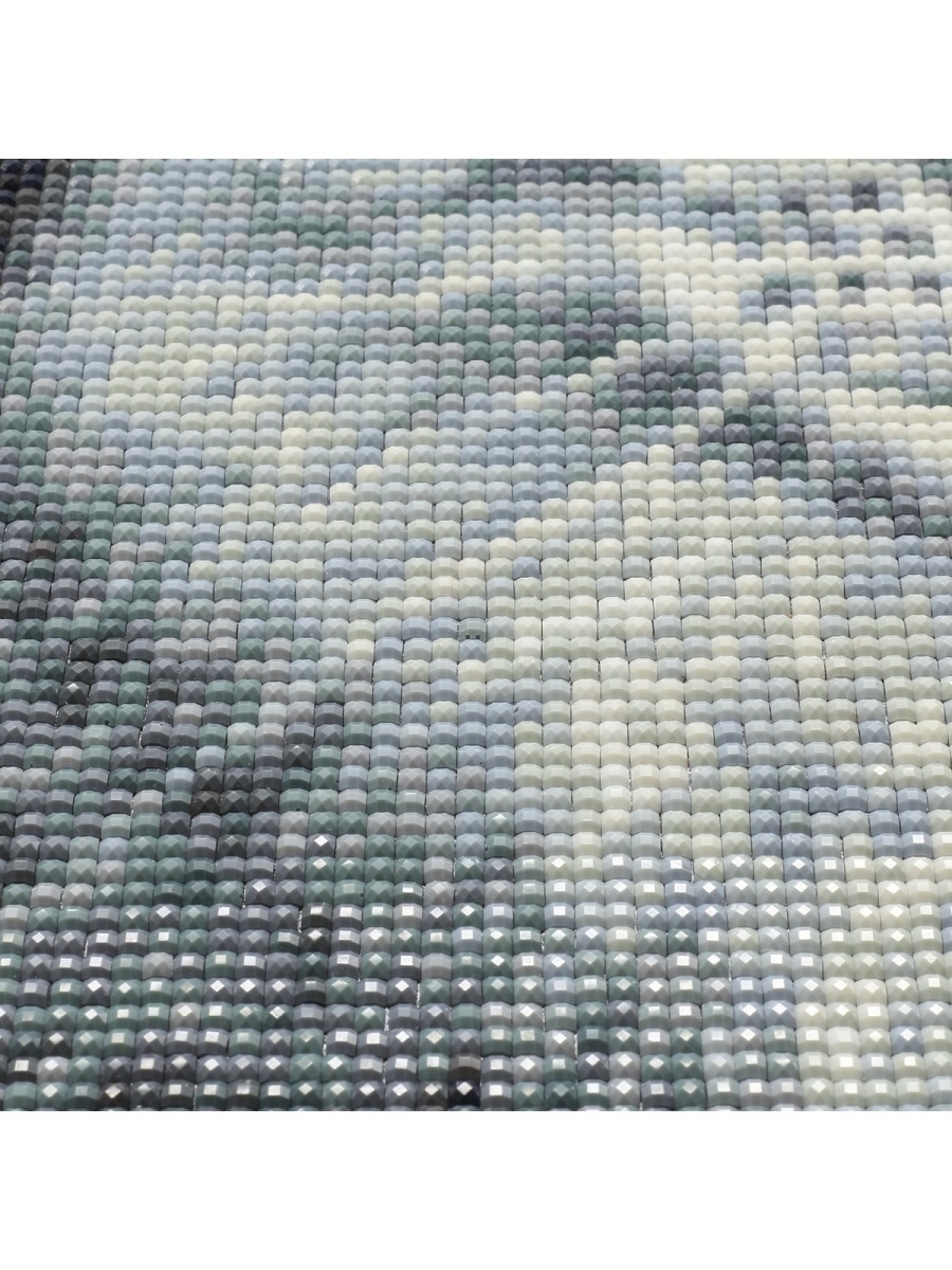 Алмазная мозаика Cristyle картина стразами Кот Мейн-кун 30х40 см Cr 340028 - фото 6
