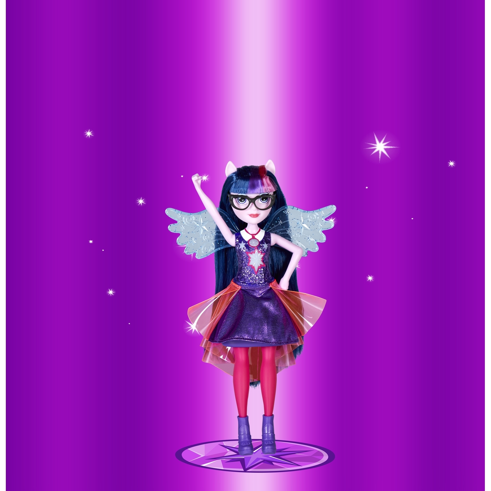 Кукла классическая MLP Equestria Girls в ассортименте E1984EU4 - фото 31