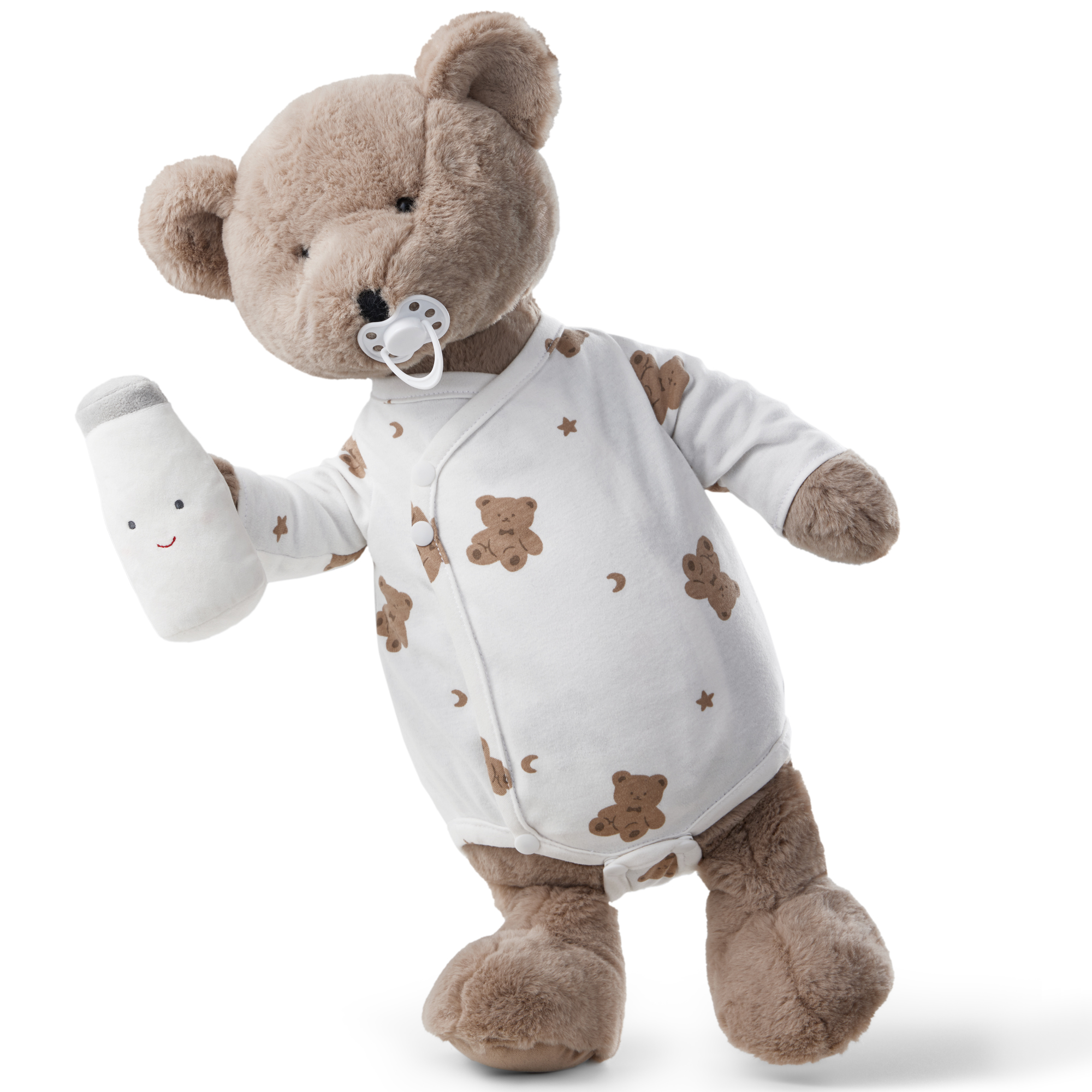 Игрушка мягкая Happy Baby BABY BEAR - фото 9