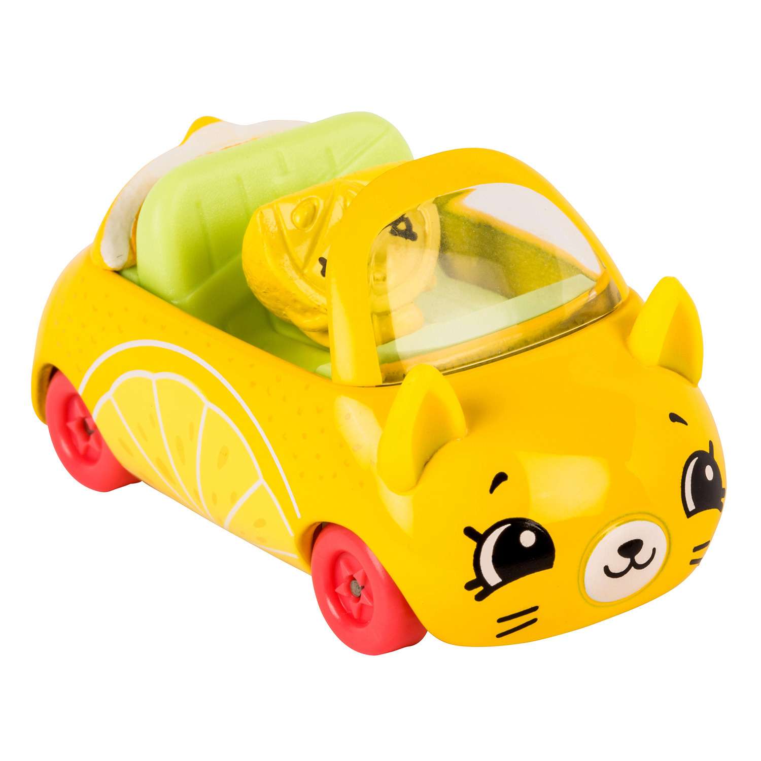 Машинка Cutie Cars Лемон Лимо 56742_7 - фото 2