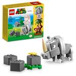 Конструктор LEGO Super Mario Rambi the Rhino 71420