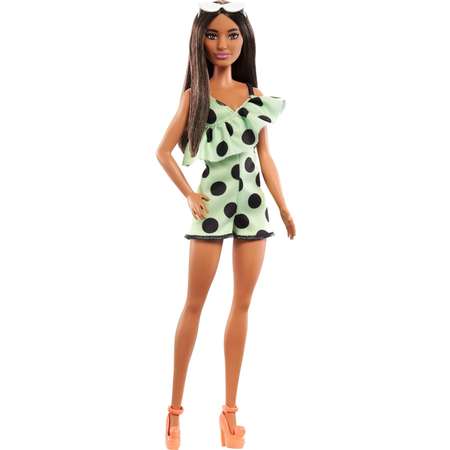 Кукла модельная Barbie Игра с модой