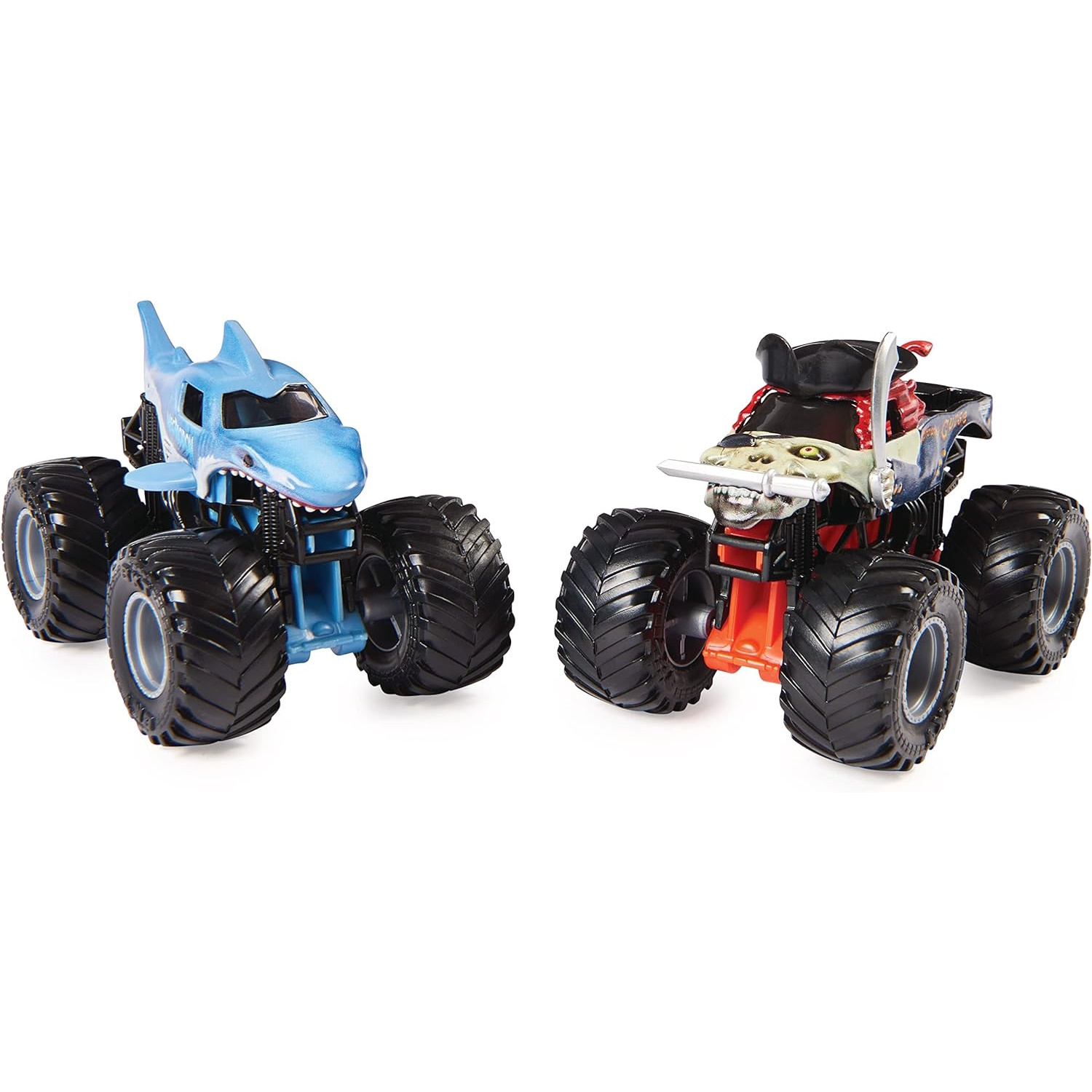 Монстр-трак Monster Jam 1:64 в ассортименте 6064128 - фото 3