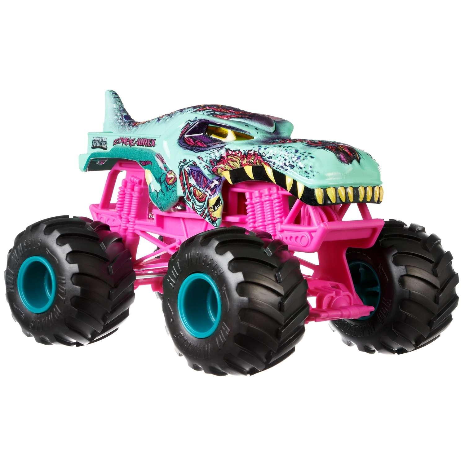 Hot wheels monster. Машинка hot Wheels Monster Trucks. Монстр трак хот Вилс 1:24. Игрушки хот Вилс монстр траки. Hot Wheels Монстер трак.