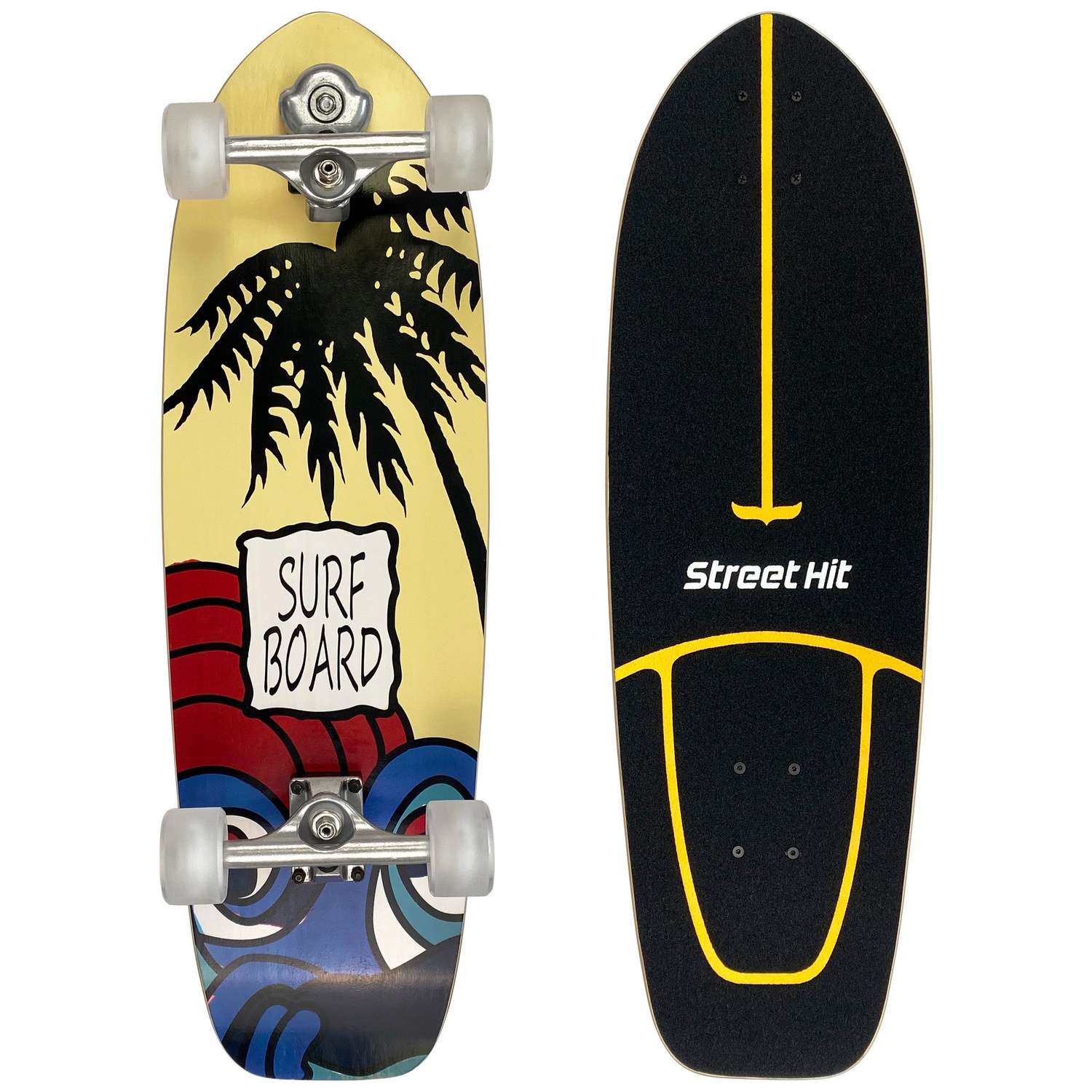 Surfskate skateboard deals