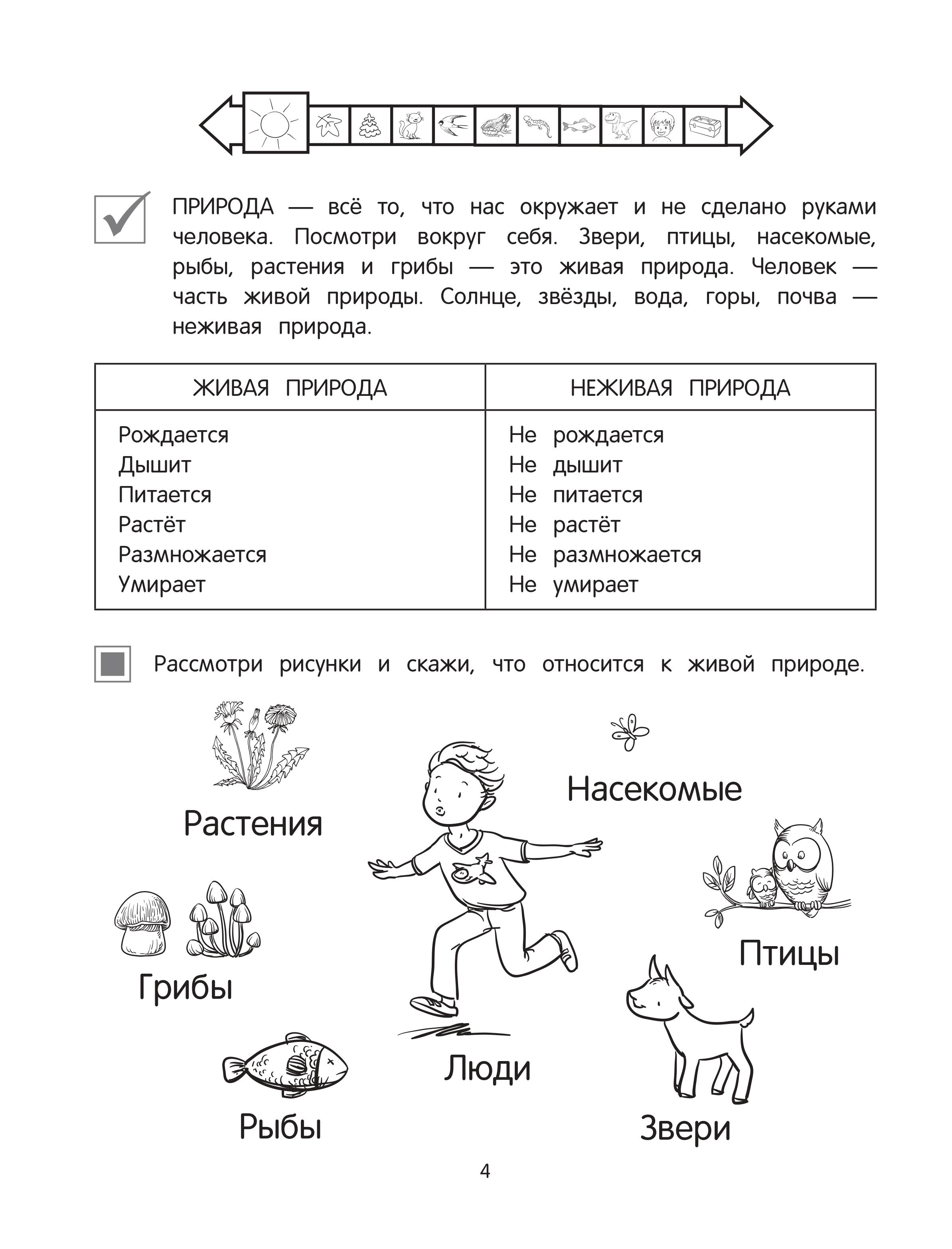 Книга Эксмо Мир вокруг - фото 3