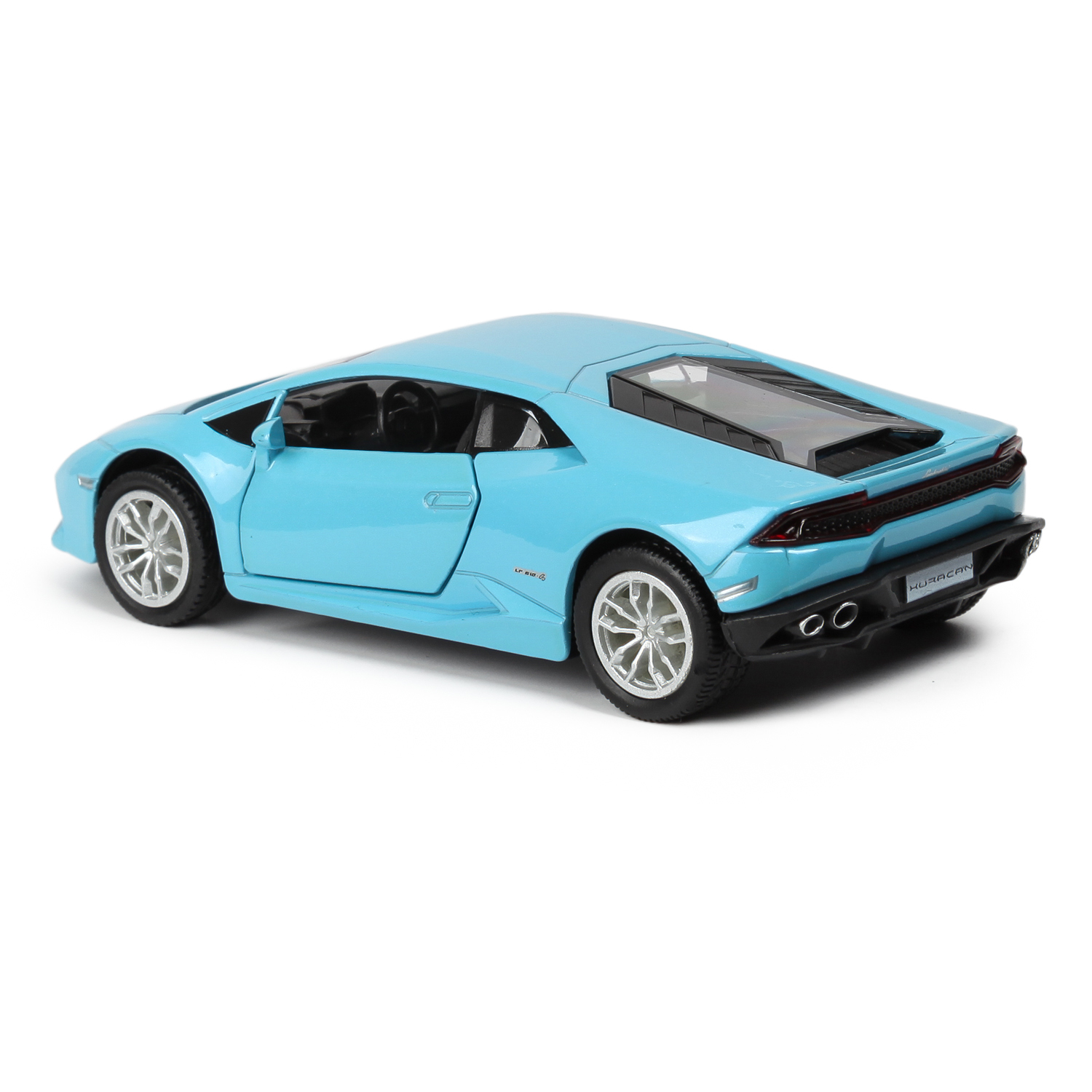 Автомобиль Mobicaro Lamborghini Huracan 1:32 без механизмов 544996E - фото 3