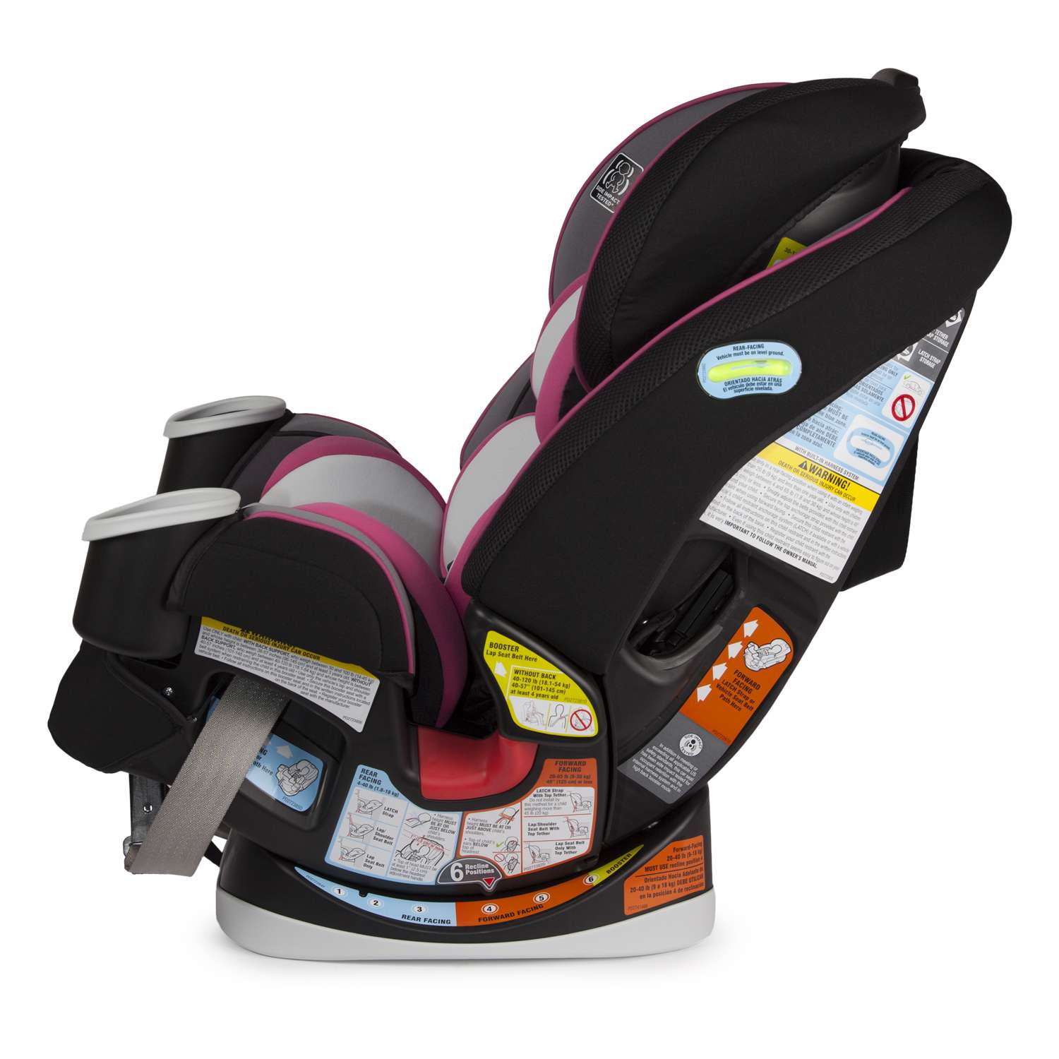 Graco 4ever 2025 car seat kylie