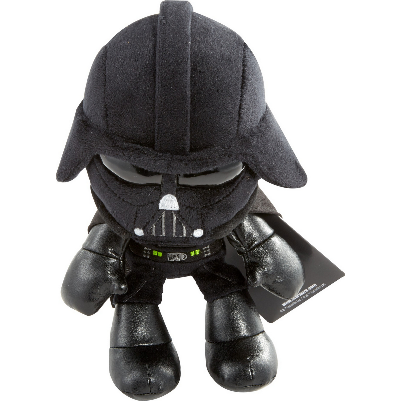 Игрушка Star Wars Total Plush Герои Дарт Вейдер GXB27 - фото 5