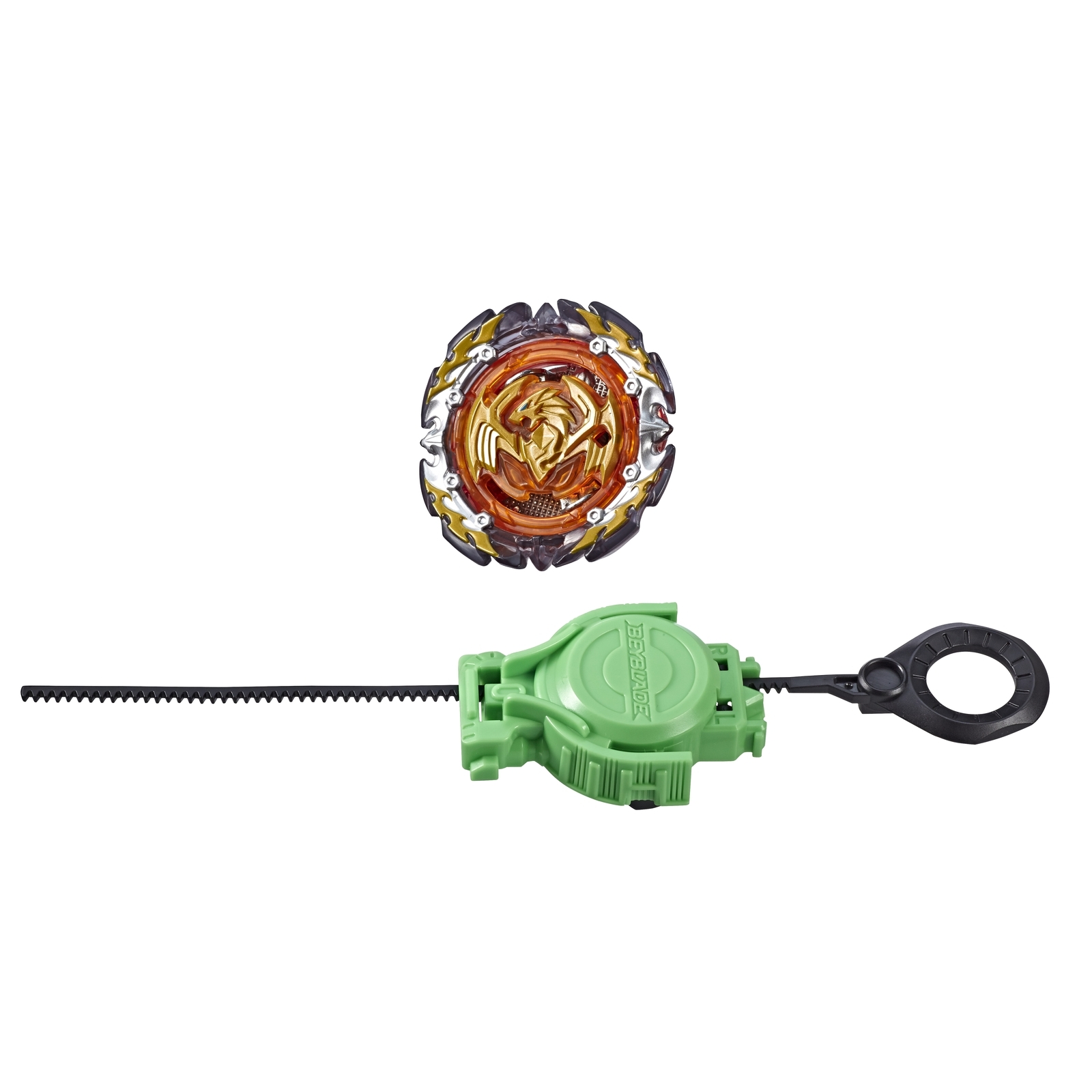 Волчок BeyBlade Слингшок Безупречный феникс с пусковым устройством  E4742EU40 купить по цене 999 ₽ в интернет-магазине Детский мир