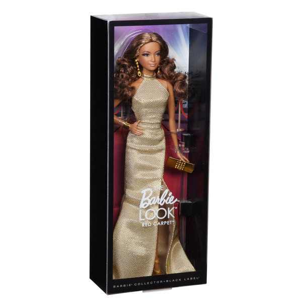 Кукла Barbie COLLECTOR с красной дорожки в ассортименте BCP86 - фото 19