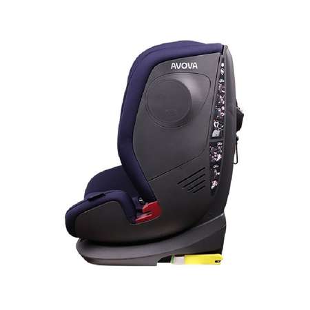 Автокресло Avova Sanderling-Fix Isofix 1/2/3 (9-36 кг)