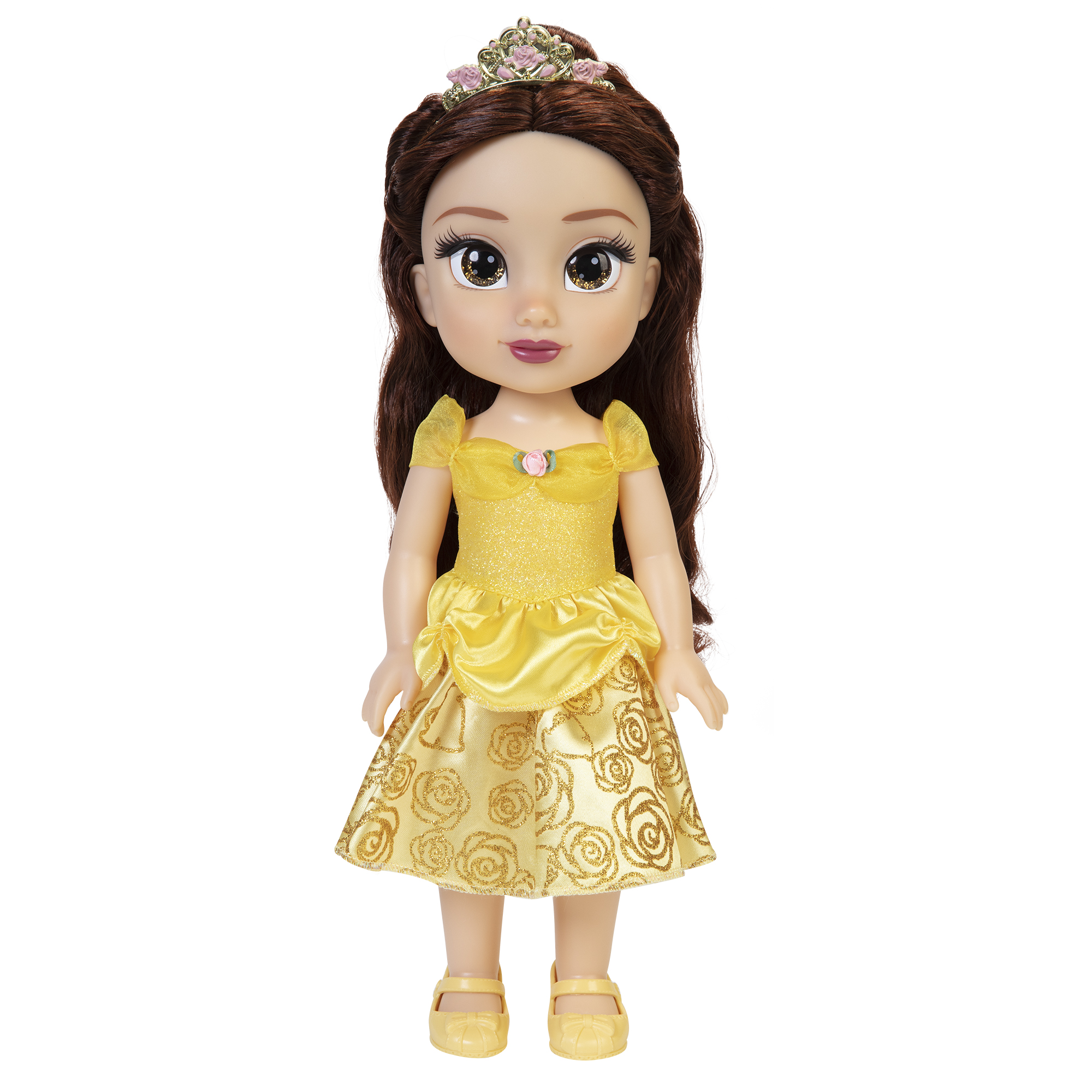 Кукла Jakks Pacific Disney Princess Моя подружка Бель 95559-4L 95559-4L - фото 1