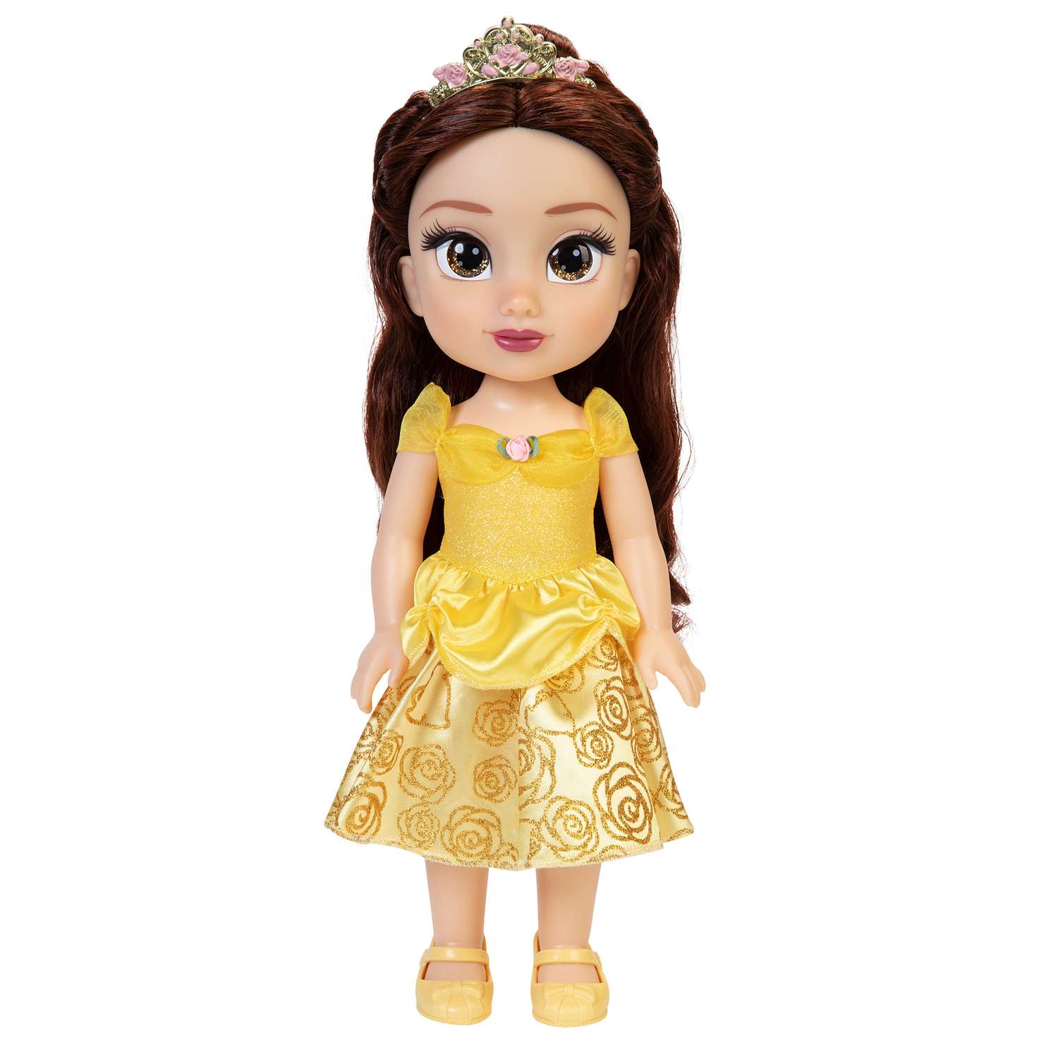 Кукла Jakks Pacific Disney Princess Моя подружка Бель 95559-4L 95559-4L - фото 1