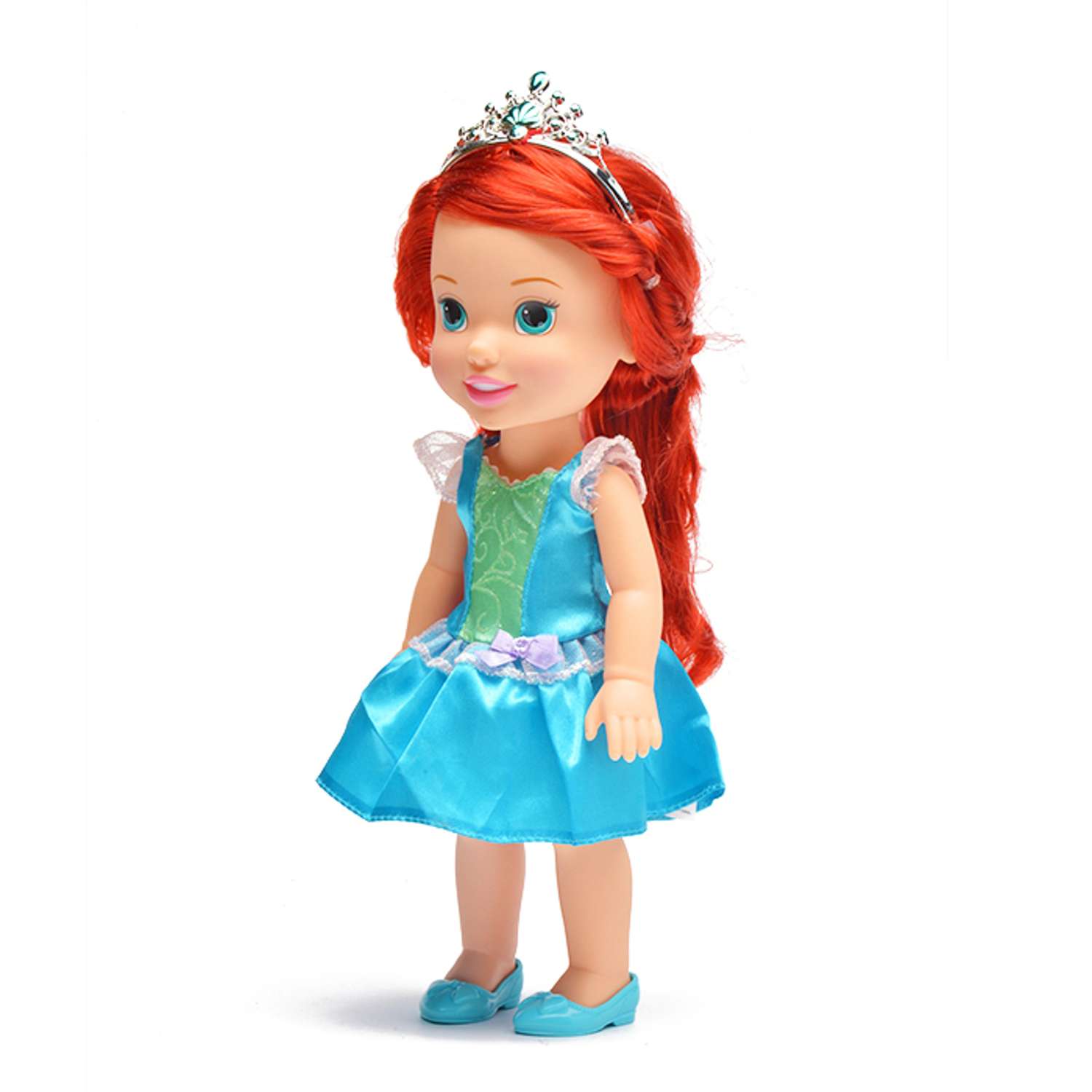Кукла Disney Принцесса Малышка 31 см с украшениями в ассортименте 791820 - фото 1