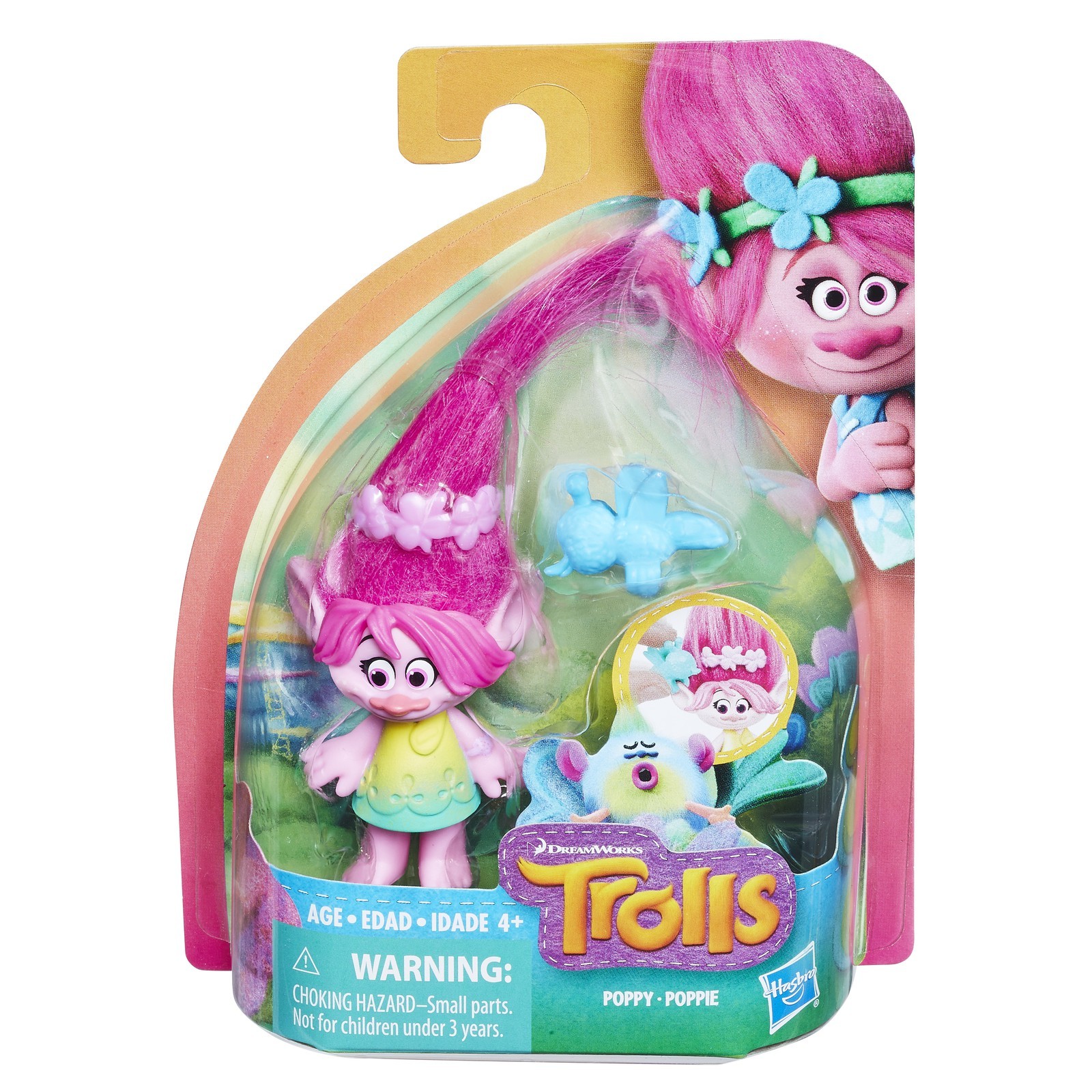 Фигурка Trolls коллекционная в ассортименте B6555EU4 - фото 22