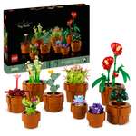 Конструктор LEGO Icons Tiny plants 10329