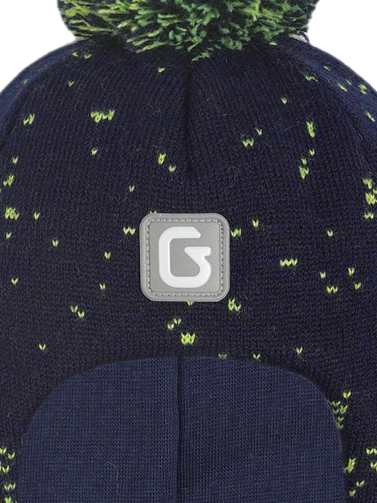 Шапка-шлем GUSTI GW24AC1180B-NAVY - фото 4