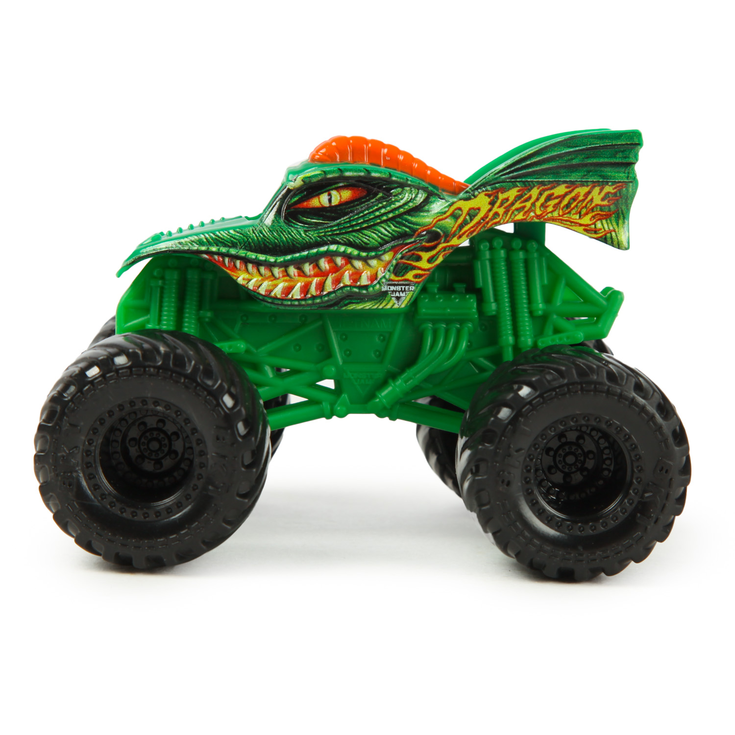 Машинка Monster Jam 1:70 в ассортименте 6047123 6047123 - фото 6