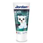 Детская зубная паста JORDAN Kids 0-5 с фтором и нежным фруктовым вкусом