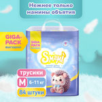 Трусики Smami 84 шт. M